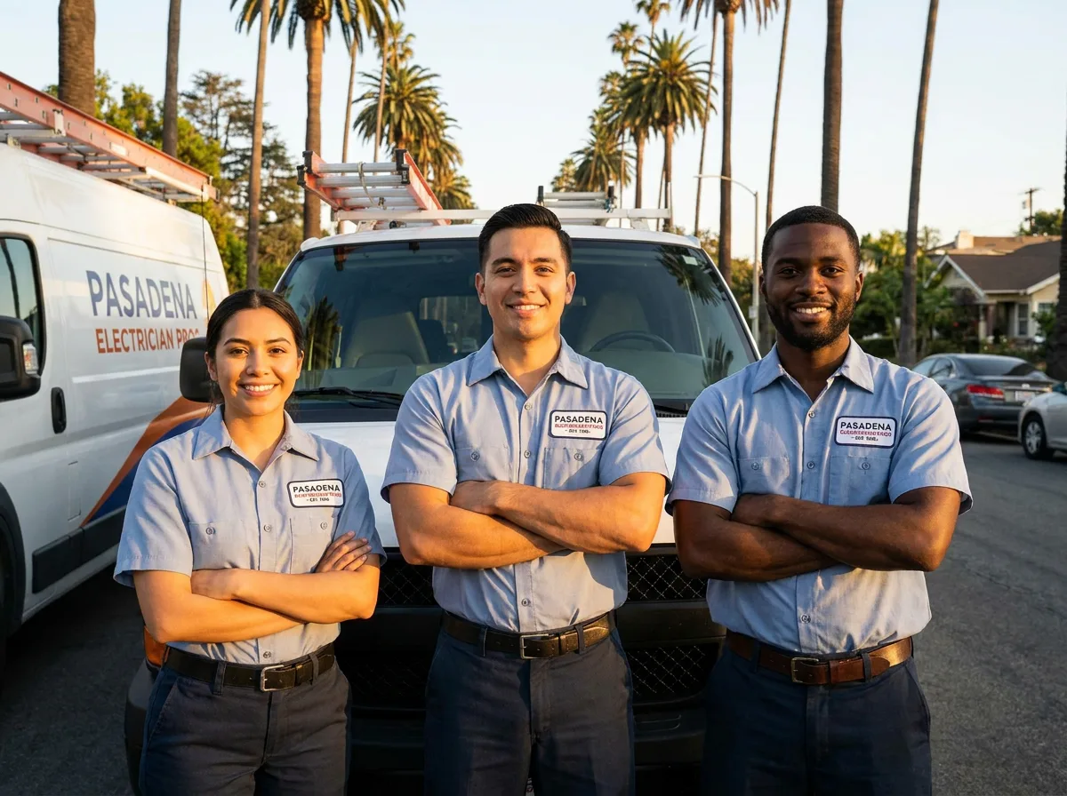 Electrician company in Stacy, MN